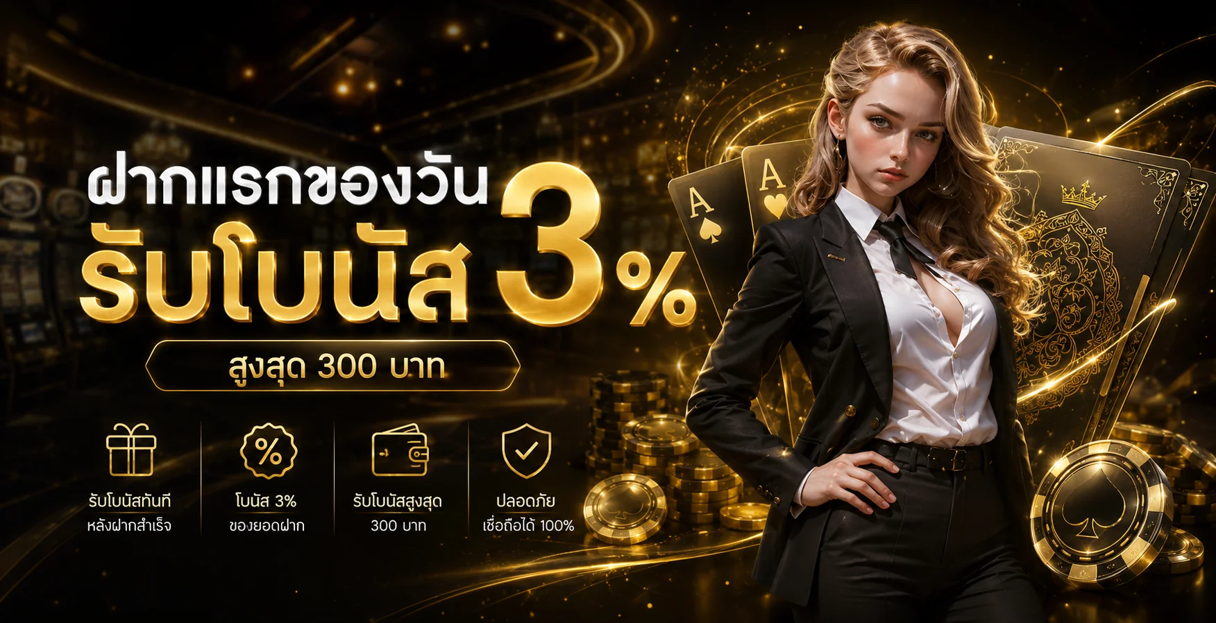 ONEALLIN เว็บตรง คาสิโนออนไลน์ สล็อต บาคาร่า ครบวงจร